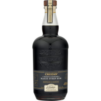 Blackstrap rum